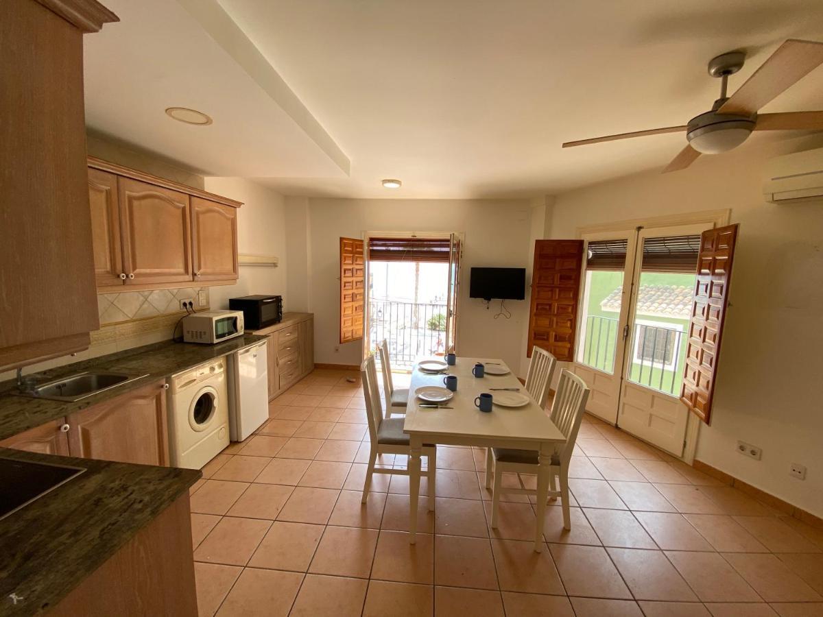 Apartamento In Front Of The Beach Primera Linea De Playa Villajoyosa Bagian luar foto